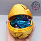 Cracked Dragon Mystery Egg - Kirsten M - We Print Miniatures