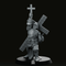 Crusader Miniature - Onmioji - We Print Miniatures