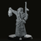 Cultist Chopped Head Miniature Ominioji - Onmioji - We Print Miniatures