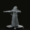 Cultist Sniper Miniature - Onmioji - We Print Miniatures