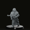 Cultist With Autogun Miniature - Onmioji - We Print Miniatures