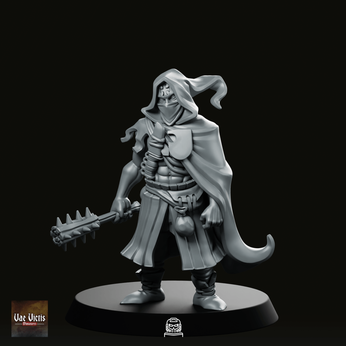 Cut Throat Miniature - Vae Victus Miniatures - We Print Miniatures