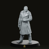 Cyberpunk Jax 02 Cyberpunk - We Print Miniatures