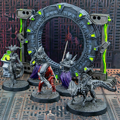 Cyberpunk Miniatures Mystery Box thumbnail 4