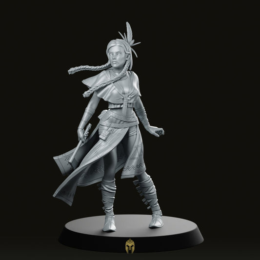 Dakota Miniature - We Print Miniatures