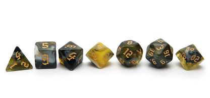 Dark Magic Dice - Cursed Fortune