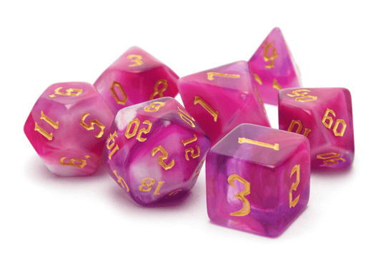 Dark Magic Dice - Mystic Ritual - DiceRoll UK - We Print Miniatures
