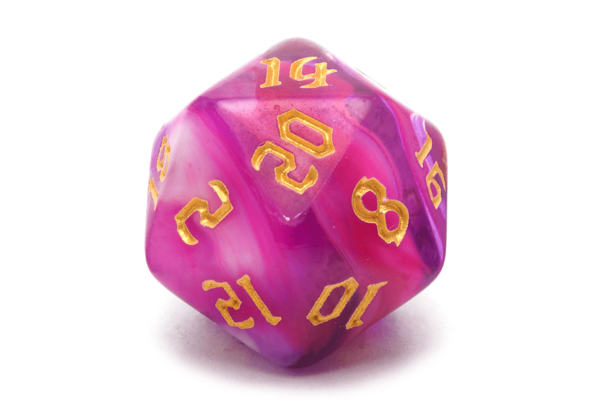 Dark Magic Dice - Mystic Ritual - DiceRoll UK - We Print Miniatures