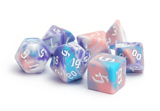 Dark Magic Dice - Siren's Charm - DiceRoll UK - We Print Miniatures