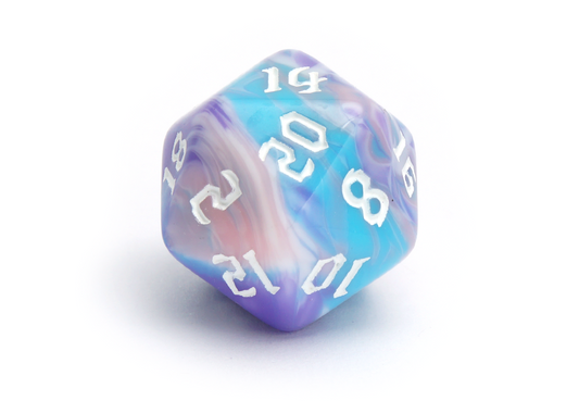 Dark Magic Dice - Siren's Charm