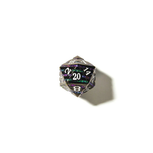 Dark Magic | Solid Metal | 7 Piece Set - Tabletop Dominion - We Print Miniatures