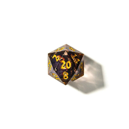 Dark Mischief | Moving Core | 7 Piece Set - Tabletop Dominion - We Print Miniatures