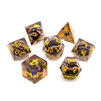 Dark Mischief | Moving Core | 7 Piece Set - Tabletop Dominion - We Print Miniatures