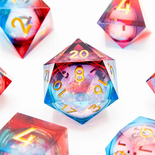 Dawnfire Spark | Liquid Core | 7 Piece Set - Tabletop Dominion - We Print Miniatures