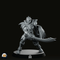 Deadearth Sword 04 Miniature - Haito - We Print Miniatures