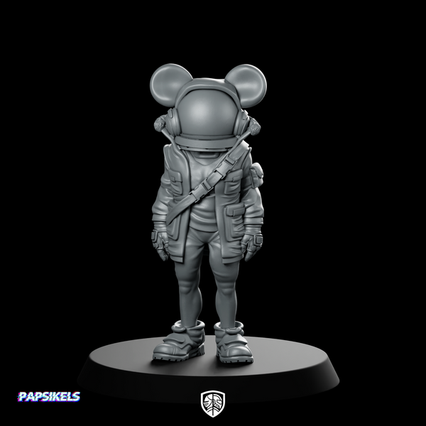 Delivery Boi Rayan Faustino Mouse Trooper