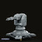 Democracy Gatling Sentry Miniature - We Print Miniatures