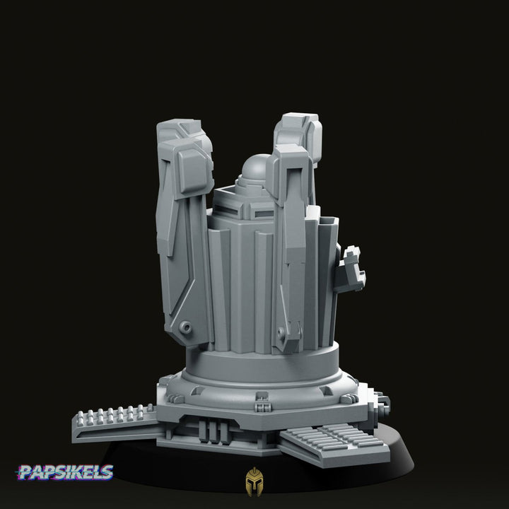 Democracy Hellnuke Miniatur