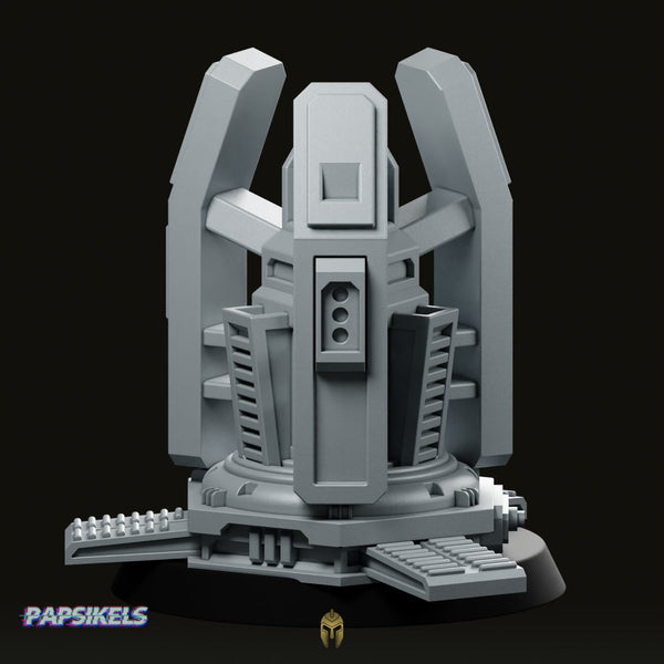Democracy SOS Beacon Miniature - We Print Miniatures