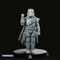 Democracy Trooper Hell Bloodhounder 2 Miniature - Papsikels Miniatures - We Print Miniatures