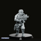 Democracy Troopers Hell Inspector 4 Miniature - Papsikels Miniatures - We Print Miniatures