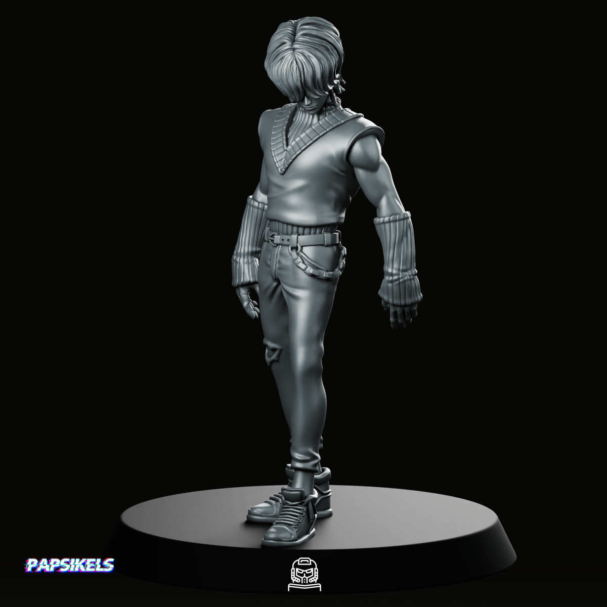 Demon Idol Mystery Miniature - Papsikels Miniatures - We Print Miniatures