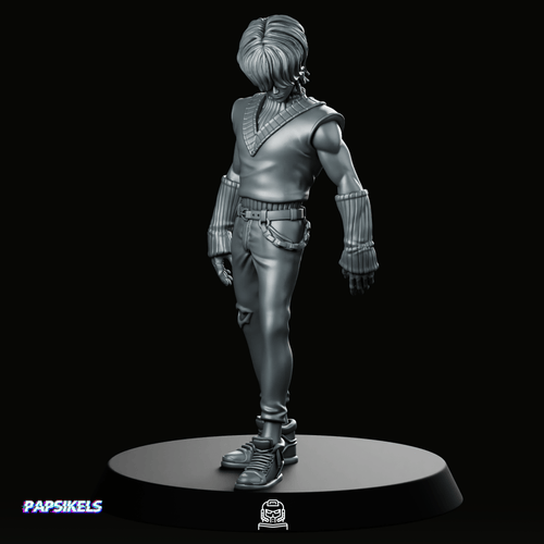 Demon Idol Mystery Miniature - Papsikels Miniatures - We Print Miniatures