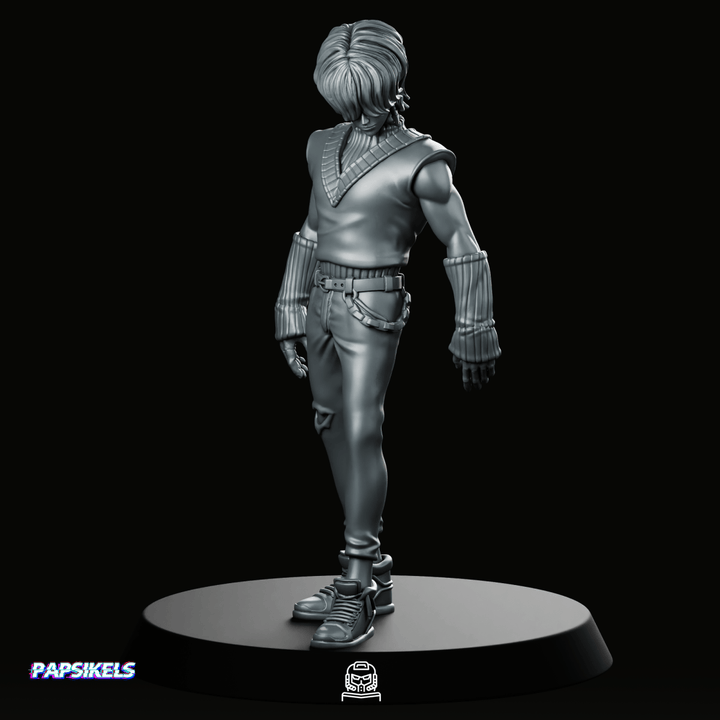 Dämonenidol Mystery Miniatur
