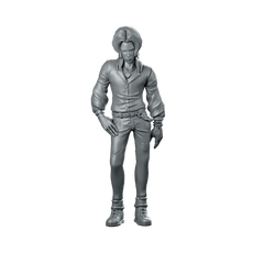 Demon Idol Romance Miniature Cyberpunk Sci - Fi Kpop - Papsikels Miniatures - We Print Miniatures