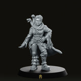 Denali Merchant Miniature - We Print Miniatures