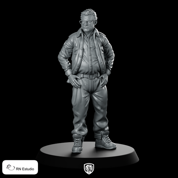 Dennis Miniature Scholar Explorer