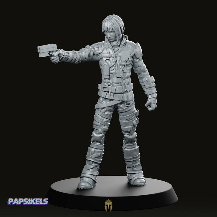 Deprovisorische Sicherungseinheit Miniatur