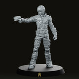 Deprovisional Safeguard Unit Miniature - We Print Miniatures