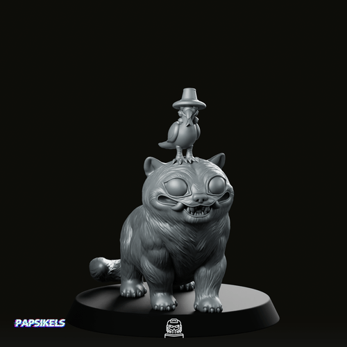 Derpy and Sussie Miniature - Papsikels Miniatures - We Print Miniatures