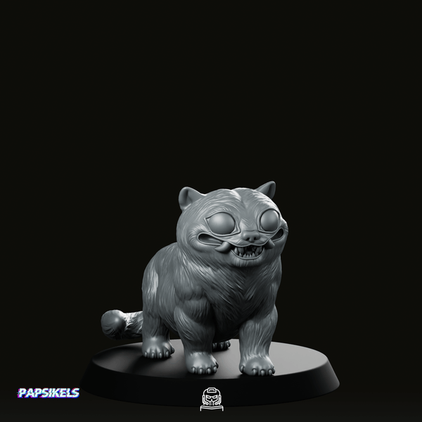 Derpy Miniature - Papsikels Miniatures - We Print Miniatures