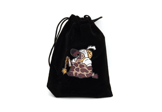 Dice Gnoll Dice Bag | Paladin - DiceRoll UK - We Print Miniatures