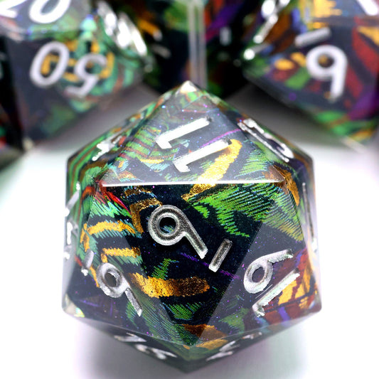 Feyplume | Art Core Würfel | 7-teiliges Set