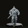 Dilargo Miniature Cyberpunk - We Print Miniatures