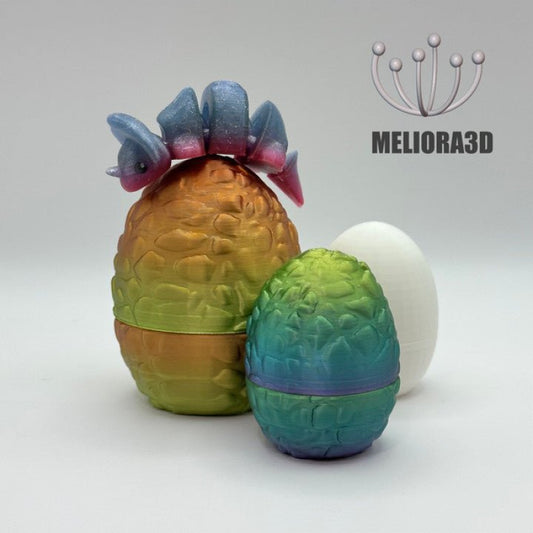 Dinosaur Egg - Meliora3D - We Print Miniatures