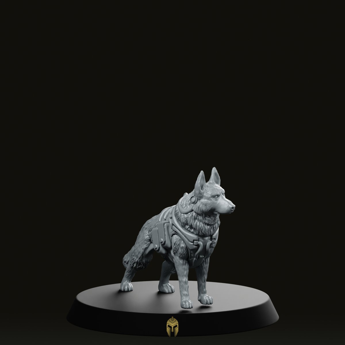 Dog Miniatures