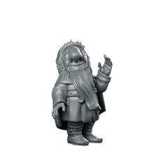 Dori 2 Miniature Birdfolk Elder Miniature 360 Spin 01