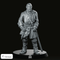 Dougal Mackenzie Scottish Time Traveller Miniature - RN Estudio - We Print Miniatures