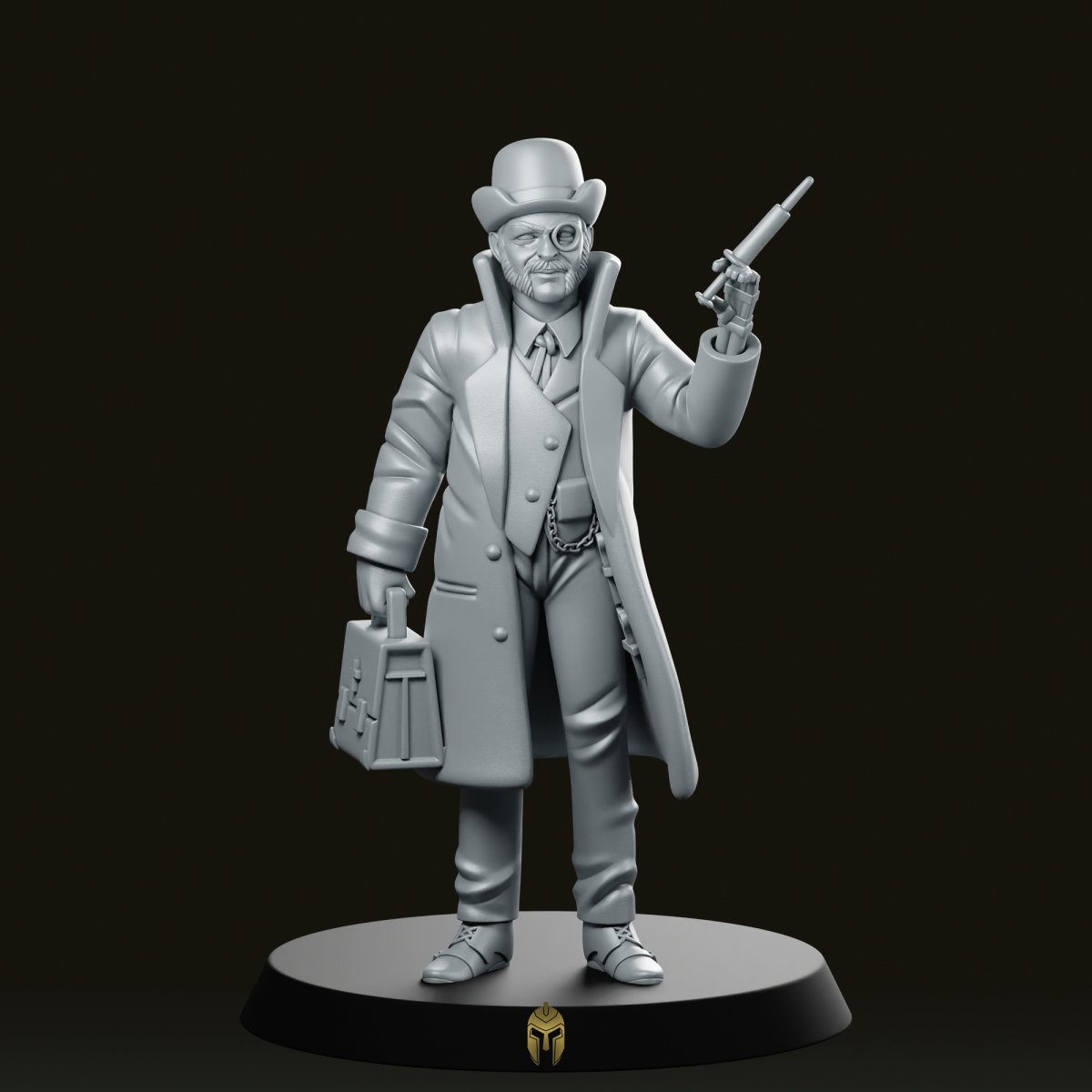 Dr Wincey Miniature - RN Estudio - We Print Miniatures