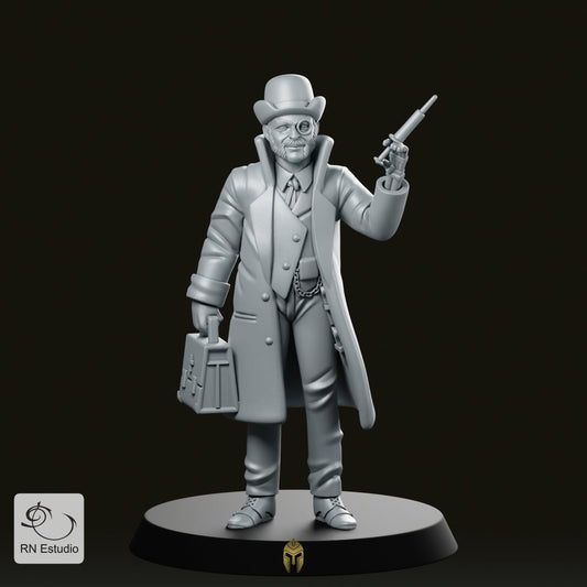 Dr Wincey Miniature - RN Estudio - We Print Miniatures