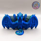 Dragon Business Card Holder, Phone Stand - Kirsten M - We Print Miniatures