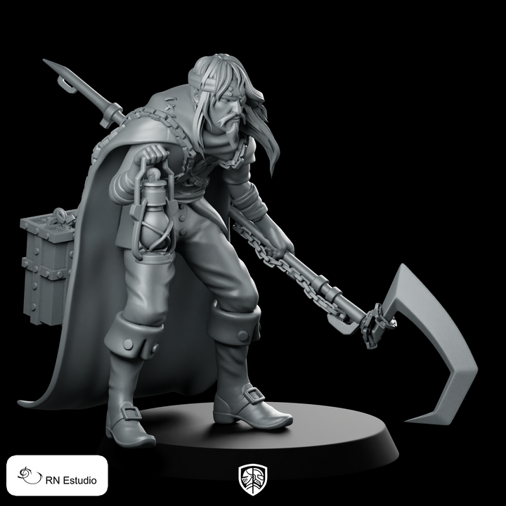 Draven Miniatur