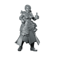 Alchemist Miniature Miniature 360 Spin 01