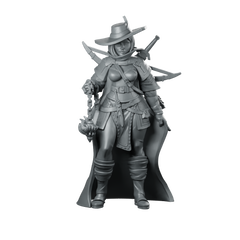 Inquisitor Miniature Miniature 360 Spin 01