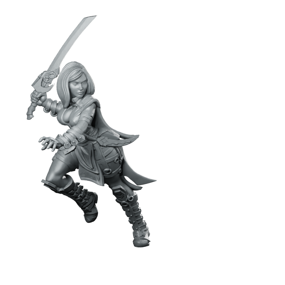 Magus Miniature Miniature 360 Spin 01
