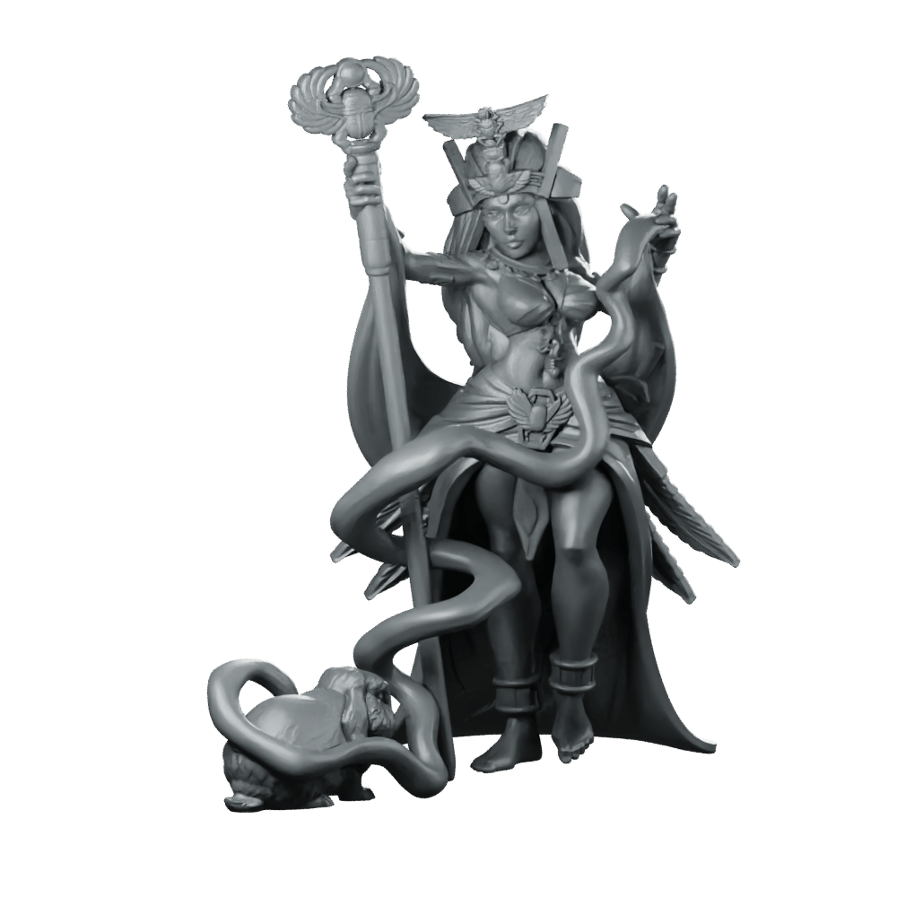 Oracle Miniature - RN Estudio - We Print Miniatures
